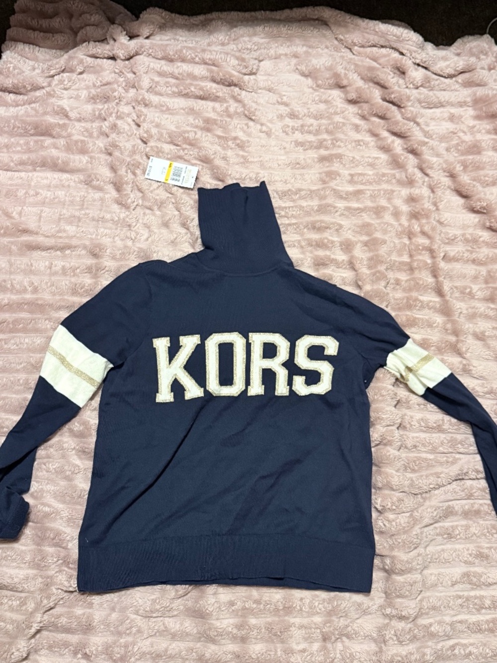Michael Kors turtleneck sweater